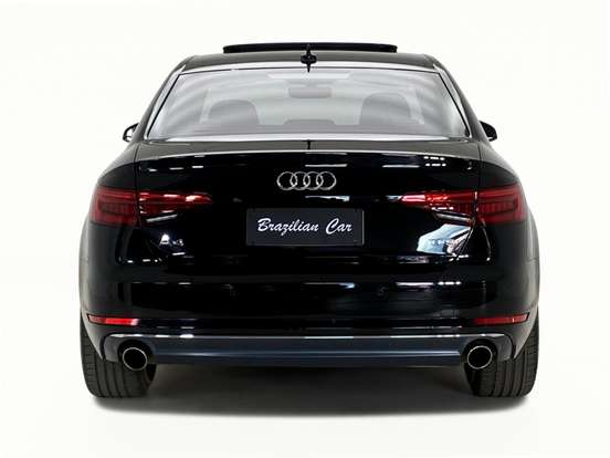 AUDI-A4-2.0 TFSI LAUNCH EDITION GASOLINA 4P S TRONIC AUDI-A4-2016