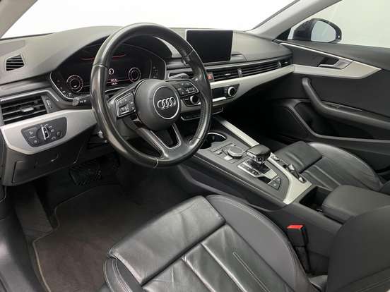 AUDI-A4-2.0 TFSI LAUNCH EDITION GASOLINA 4P S TRONIC AUDI-A4-2016
