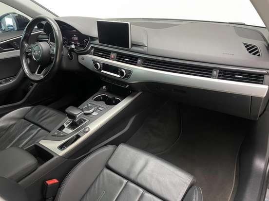 AUDI-A4-2.0 TFSI LAUNCH EDITION GASOLINA 4P S TRONIC AUDI-A4-2016