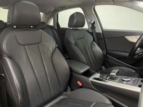 AUDI-A4-2.0 TFSI LAUNCH EDITION GASOLINA 4P S TRONIC AUDI-A4-2016