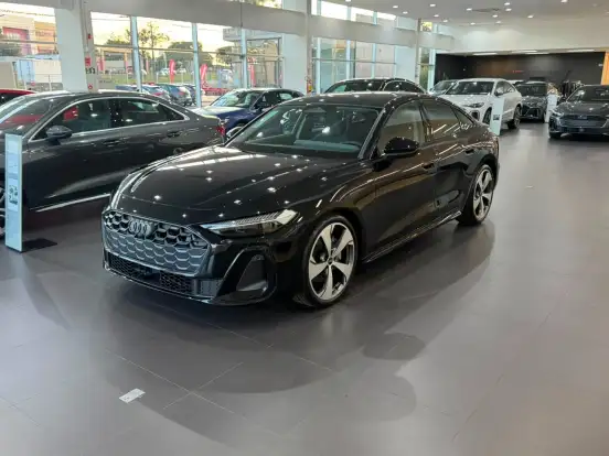 AUDI-A5-2.0 TFSI GASOLINA S LINE QUATTRO S TRONIC AUDI-A5-2026