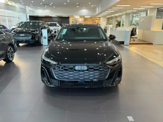 AUDI-A5-2.0 TFSI GASOLINA S LINE QUATTRO S TRONIC AUDI-A5-2026