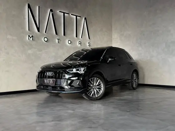 AUDI Q3 1.4 35 TFSI GASOLINA BLACK S LINE S TRONIC AUDI Q3 1.4 35 TFSI GASOLINA BLACK S LINE S TRONIC