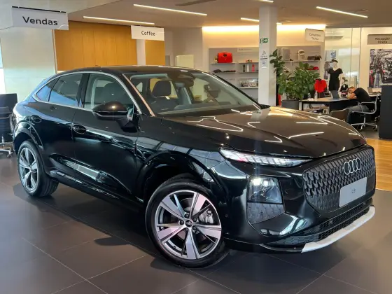 AUDI Q3 2.0 TFSI GASOLINA SPORTBACK LAUNCH EDITION QUATTRO S TRONIC AUDI Q3 2.0 TFSI GASOLINA SPORTBACK LAUNCH EDITION QUATTRO S TRONIC