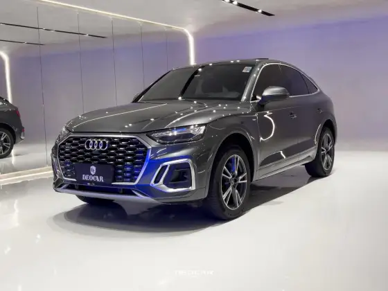AUDI Q5 2.0 45 TFSI GASOLINA SPORTBACK S LINE QUATTRO S TRONIC