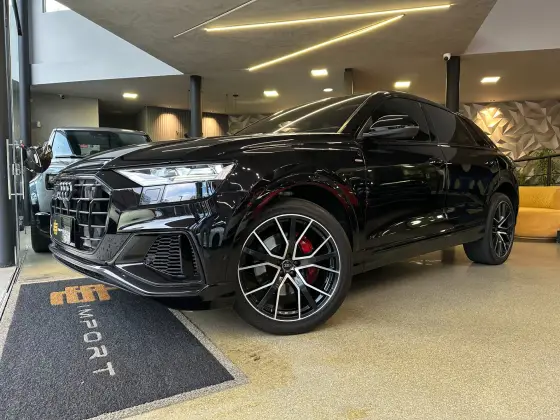 AUDI Q8 3.0 TFSI GASOLINA PERFORMANCE BLACK QUATTRO TIPTRONIC AUDI Q8 3.0 TFSI GASOLINA PERFORMANCE BLACK QUATTRO TIPTRONIC