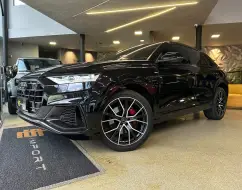 AUDI Q8 3.0 TFSI GASOLINA PERFORMANCE BLACK QUATTRO TIPTRONIC AUDI Q8 3.0 TFSI GASOLINA PERFORMANCE BLACK QUATTRO TIPTRONIC