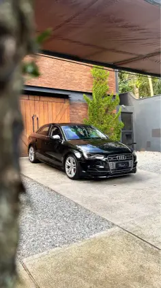 AUDI S3 2.0 TFSI SEDAN QUATTRO GASOLINA 4P S-TRONIC AUDI S3 2.0 TFSI SEDAN QUATTRO GASOLINA 4P S-TRONIC