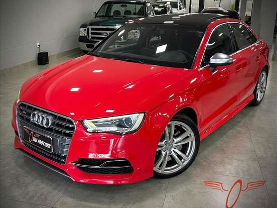 AUDI-S3-2.0 TFSI SEDAN QUATTRO GASOLINA 4P S-TRONIC AUDI-S3-2015