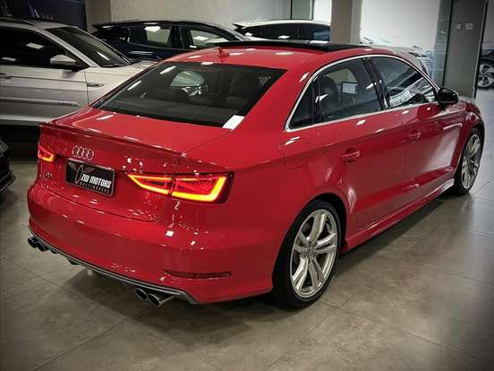 AUDI-S3-2.0 TFSI SEDAN QUATTRO GASOLINA 4P S-TRONIC AUDI-S3-2015