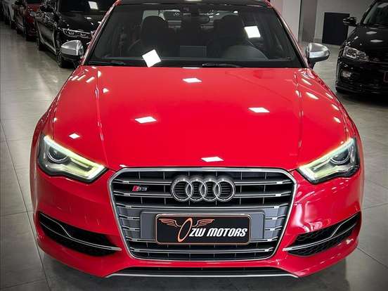 AUDI-S3-2.0 TFSI SEDAN QUATTRO GASOLINA 4P S-TRONIC AUDI-S3-2015