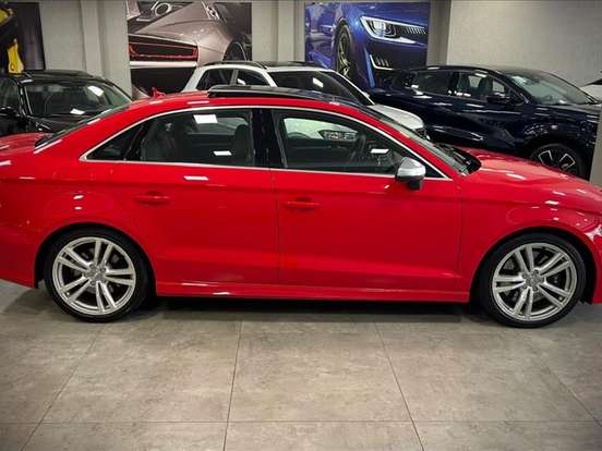 AUDI-S3-2.0 TFSI SEDAN QUATTRO GASOLINA 4P S-TRONIC AUDI-S3-2015