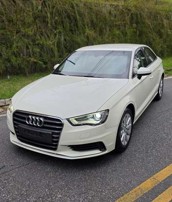 AUDI-A3-1.4 TFSI SEDAN 16V GASOLINA 4P S-TRONIC AUDI-A3-2014
