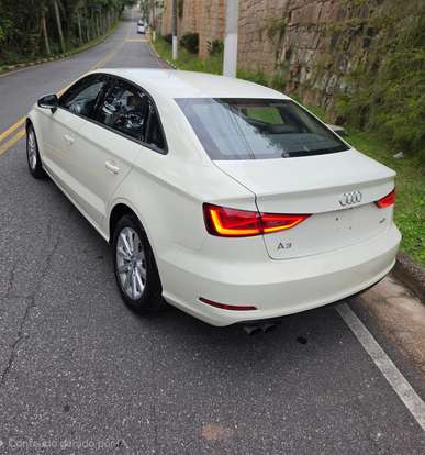 AUDI-A3-1.4 TFSI SEDAN 16V GASOLINA 4P S-TRONIC AUDI-A3-2014