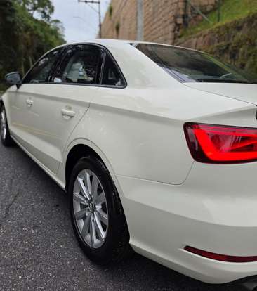 AUDI-A3-1.4 TFSI SEDAN 16V GASOLINA 4P S-TRONIC AUDI-A3-2014
