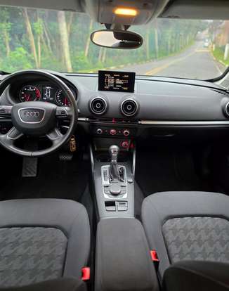 AUDI-A3-1.4 TFSI SEDAN 16V GASOLINA 4P S-TRONIC AUDI-A3-2014