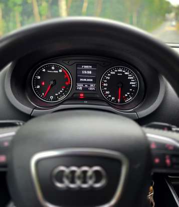 AUDI-A3-1.4 TFSI SEDAN 16V GASOLINA 4P S-TRONIC AUDI-A3-2014