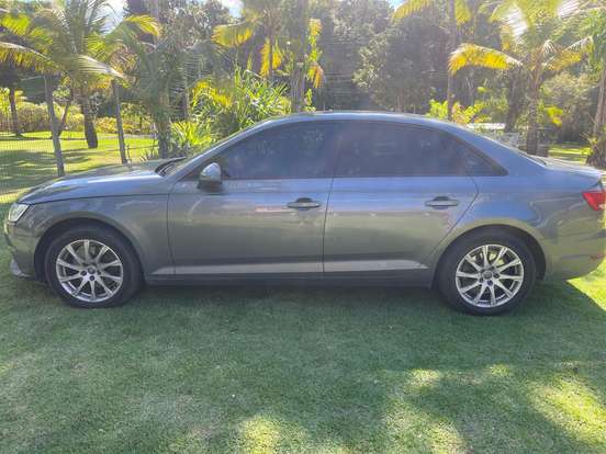 AUDI-A4-2.0 TFSI ATTRACTION GASOLINA 4P S TRONIC AUDI-A4-2017