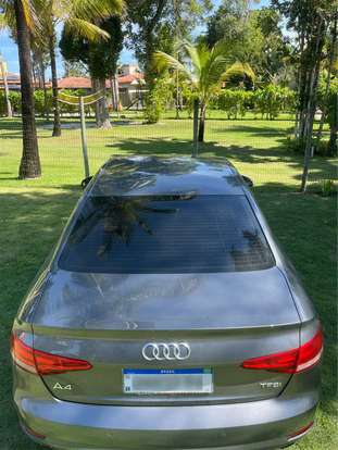 AUDI-A4-2.0 TFSI ATTRACTION GASOLINA 4P S TRONIC AUDI-A4-2017
