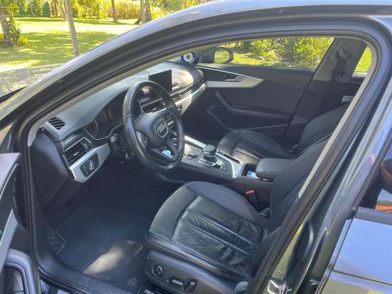AUDI-A4-2.0 TFSI ATTRACTION GASOLINA 4P S TRONIC AUDI-A4-2017