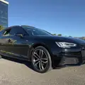 AUDI A4 2.0 TFSI AVANT LIMITED EDITION GASOLINA 4P S TRONIC AUDI A4 2.0 TFSI AVANT LIMITED EDITION GASOLINA 4P S TRONIC