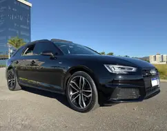 AUDI A4 2.0 TFSI AVANT LIMITED EDITION GASOLINA 4P S TRONIC AUDI A4 2.0 TFSI AVANT LIMITED EDITION GASOLINA 4P S TRONIC