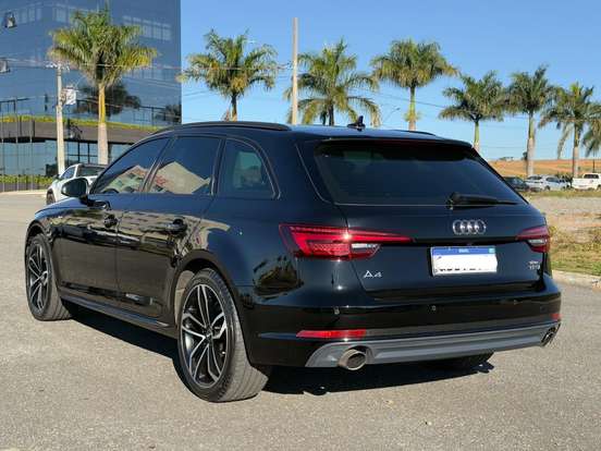 AUDI-A4-2.0 TFSI AVANT LIMITED EDITION GASOLINA 4P S TRONIC AUDI-A4-2018