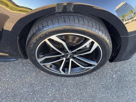 AUDI-A4-2.0 TFSI AVANT LIMITED EDITION GASOLINA 4P S TRONIC AUDI-A4-2018