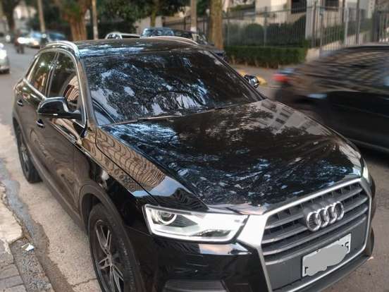 AUDI-Q3-1.4 TFSI FLEX PRESTIGE PLUS S TRONIC AUDI-Q3-2018