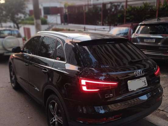 AUDI-Q3-1.4 TFSI FLEX PRESTIGE PLUS S TRONIC AUDI-Q3-2018