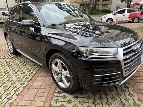 AUDI-Q5-2.0 TFSI GASOLINA SECURITY S TRONIC AUDI-Q5-2019
