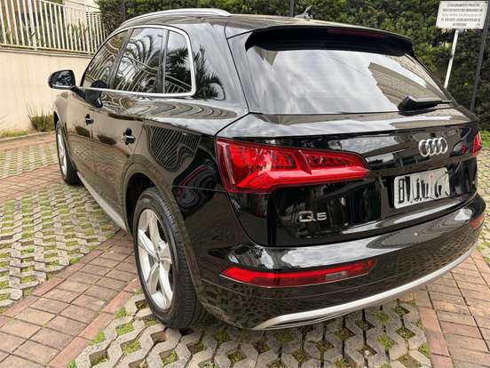 AUDI-Q5-2.0 TFSI GASOLINA SECURITY S TRONIC AUDI-Q5-2019
