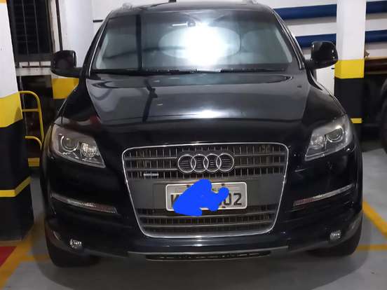 AUDI-Q7-4.2 FSI QUATTRO V8 32V GASOLINA 4P TIPTRONIC AUDI-Q7-2006
