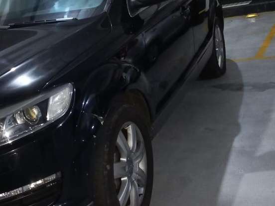AUDI-Q7-4.2 FSI QUATTRO V8 32V GASOLINA 4P TIPTRONIC AUDI-Q7-2006
