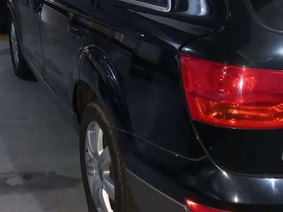 AUDI-Q7-4.2 FSI QUATTRO V8 32V GASOLINA 4P TIPTRONIC AUDI-Q7-2006