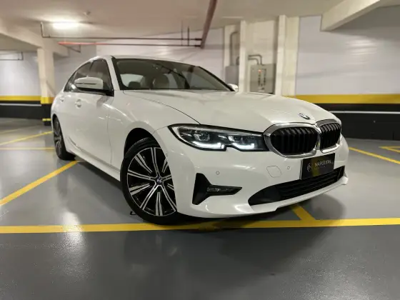 BMW 320i 2.0 16V TURBO FLEX GP AUTOMÁTICO BMW 320i 2.0 16V TURBO FLEX GP AUTOMÁTICO