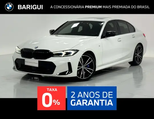 BMW 320i 2.0 16V TURBO FLEX M SPORT AUTOMÁTICO BMW 320i 2.0 16V TURBO FLEX M SPORT AUTOMÁTICO