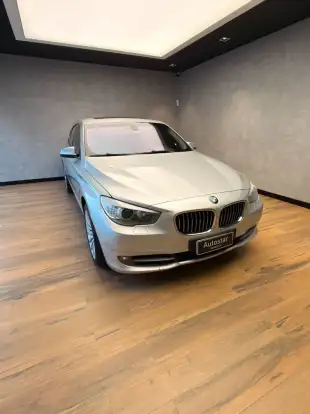 BMW-535i-3.0 GT 24V TURBO GASOLINA 4P AUTOMÁTICO BMW-535i-2010