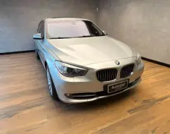 BMW 535i 3.0 GT 24V TURBO GASOLINA 4P AUTOMÁTICO BMW 535i 3.0 GT 24V TURBO GASOLINA 4P AUTOMÁTICO