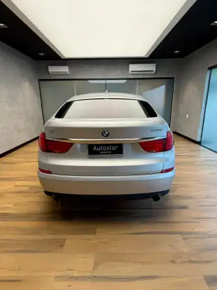 BMW-535i-3.0 GT 24V TURBO GASOLINA 4P AUTOMÁTICO BMW-535i-2010