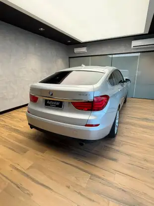 BMW-535i-3.0 GT 24V TURBO GASOLINA 4P AUTOMÁTICO BMW-535i-2010