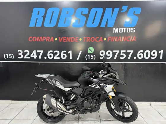 BMW G 310 GS BMW G 310 GS