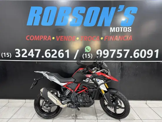 BMW G 310 GS 