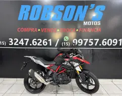 BMW G 310 GS BMW G 310 GS