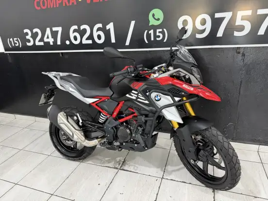 BMW-G 310 GS BMW-G 310 GS-2024
