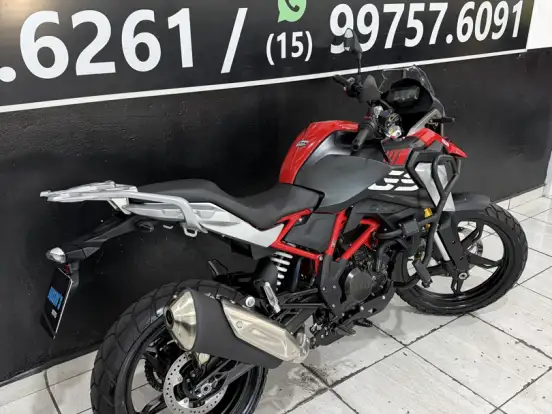 BMW-G 310 GS BMW-G 310 GS-2024