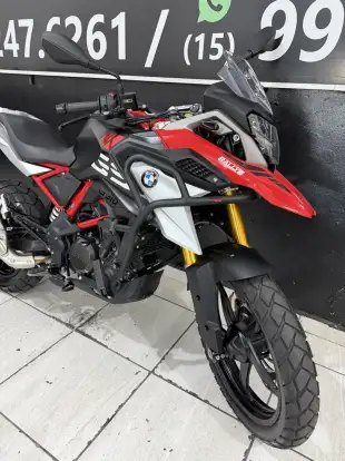 BMW-G 310 GS-2024