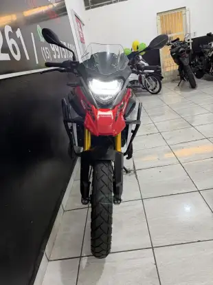 BMW-G 310 GS-2024