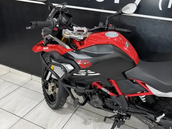 BMW-G 310 GS BMW-G 310 GS-2024