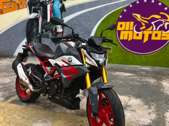 BMW-G 310 R BMW-G 310 R-2022